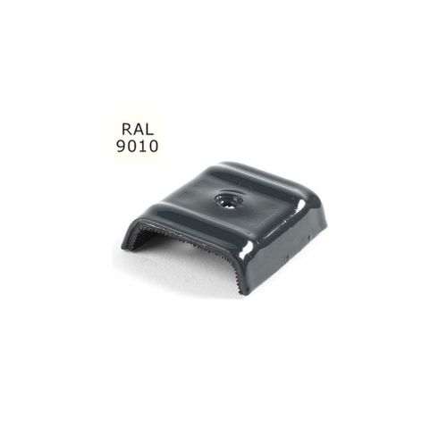 100 Cavaliers étanches pour vis bacs acier Type E1 TRAPEZO TYPE E - RAL 9010