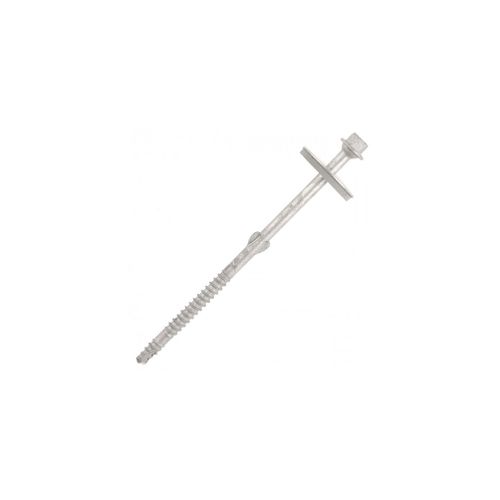 100 Vis étanches pour fibres-ciment D. 6,5 mm L. 130 mm TRADITOP-W TH8 pour le bois