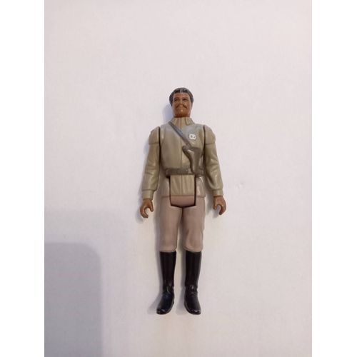 Général Lando Calrissian Figurine Star Wars De 1985 Lfl 10cm Hauteur