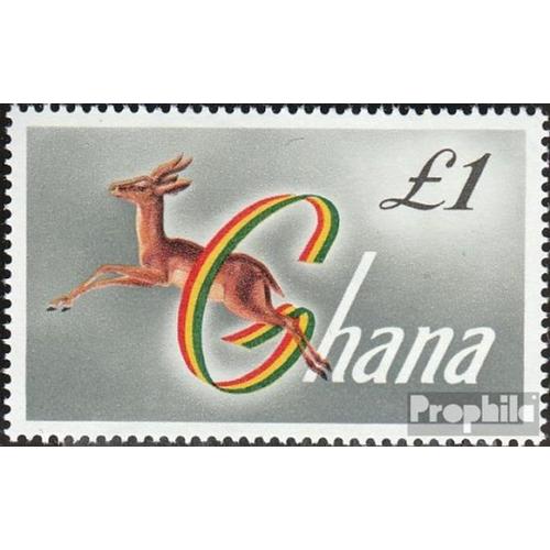 Ghana 97 (Complète.Edition.) Neuf Avec Gomme Originale 1961 Symboles