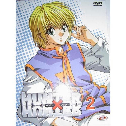 Hunter X Hunter - Vol. 2