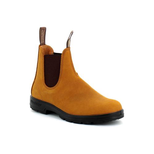 Blundstone Classic Chelsea Boots Beige