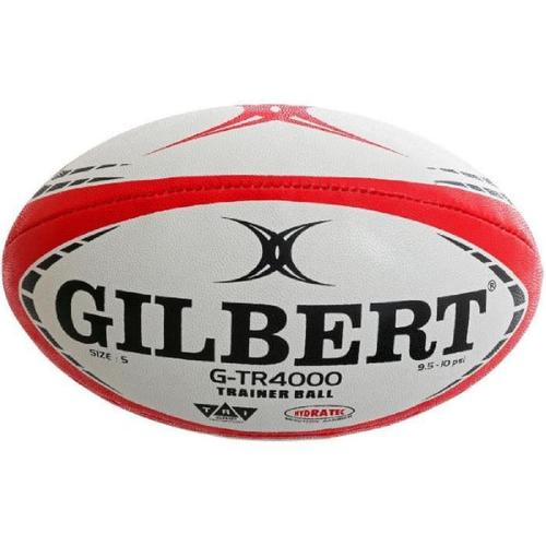 Gilbert Ballon G-Tr4000 Trainer - Taille 4 - Rouge