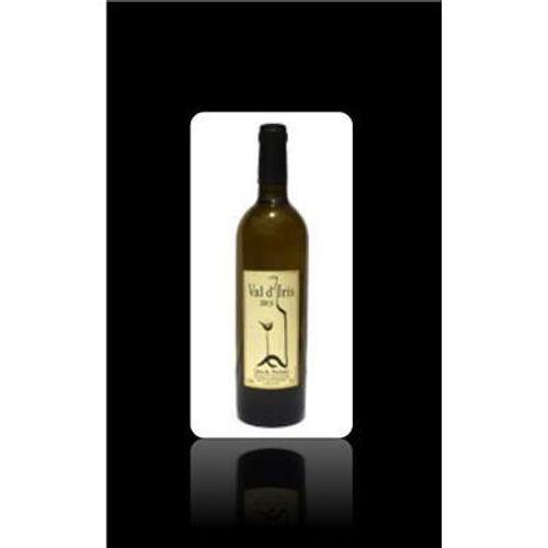 Vin Blanc, Val D'iris, 2014