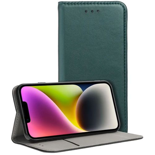 Etui Folio Iphone 14 Plus Coloris Vert