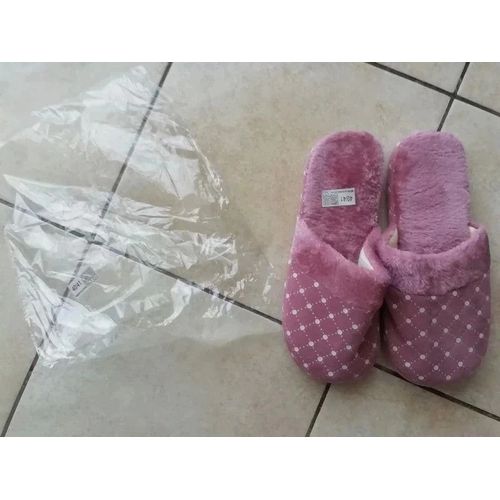 Chaussons Femmes Rose Taille 40/41 Neufs!