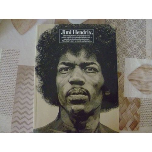 Jimi Hendrix 40 Greatest