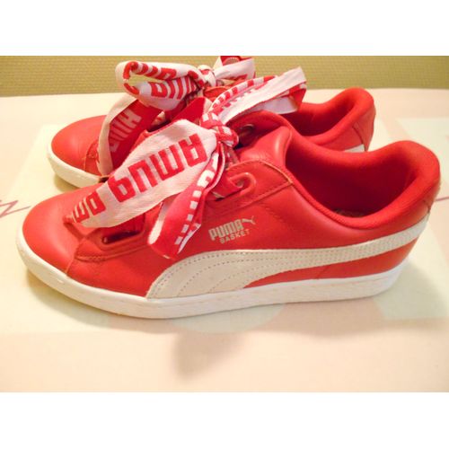 Baskets Puma Femme Pointure 38
