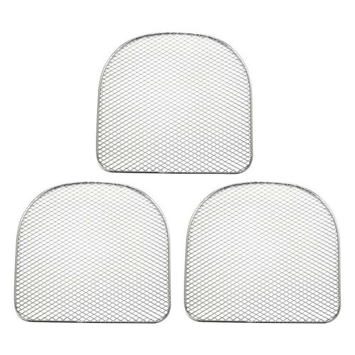 Support de déshydrateur pour four à friteuse à Air, accessoires de friteuse à Air 6 litres, fruits et viandes déshydratés, support à Air, plateau de déshydratation 3 pièces