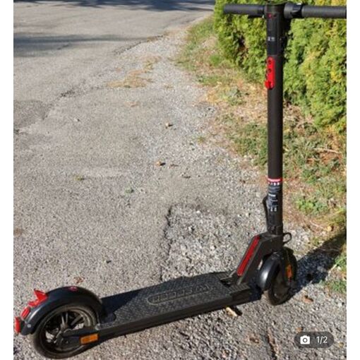 Trottinette Électrique