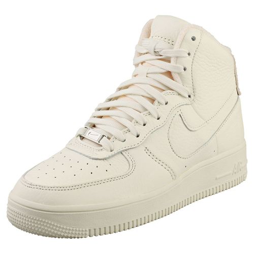 Nike Air Force 1 Sculpt Baskets Platesforme Cr?me