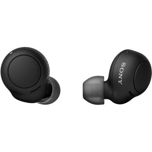 Sony WF-C500 - Écouteurs sans fil avec micro - intra-auriculaire - Bluetooth - noir