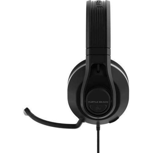 Turtle Beach Recon 200 Blanc Casque Gaming avec amplificateur - les Prix  d'Occasion ou Neuf