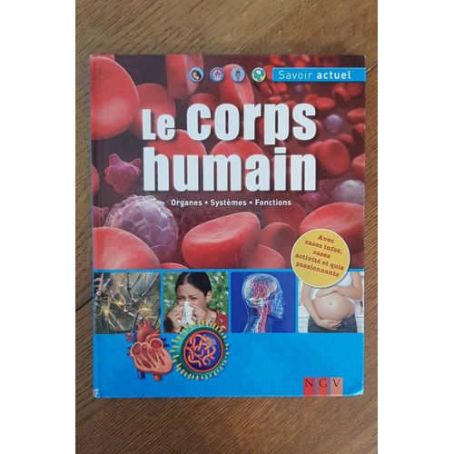 Le Corps Humain Savoir Actuel Ngv