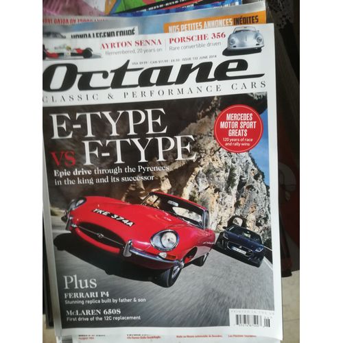 Octane 132 De 2014