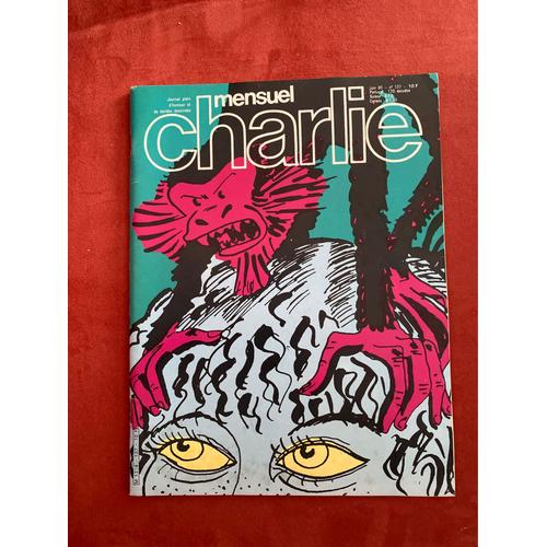 Charlie Mensuelles Numero 137, Juin 1980