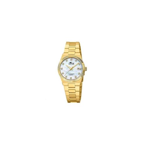 Lotus Montre Freedom Femme Acier Dor? 18840/1