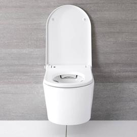 WC Japonais : les toilettes lavantes et séchantes