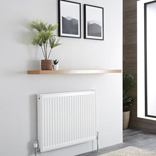Radiateur convecteur à panneau simple - Type 11 - 60 cm x 90 cm