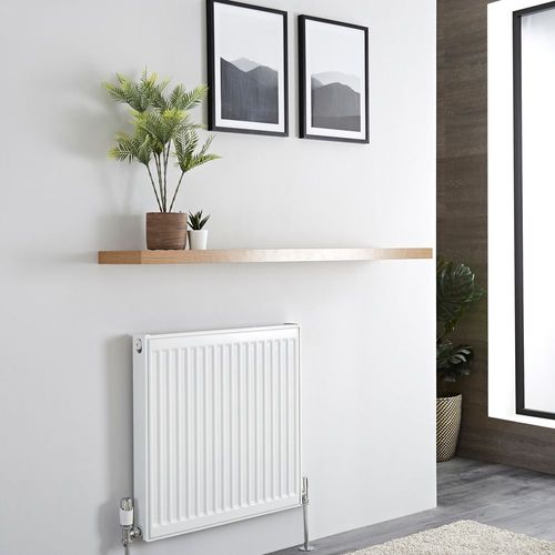 Radiateur convecteur à panneau simple - Type 11 - 60 cm x 70 cm