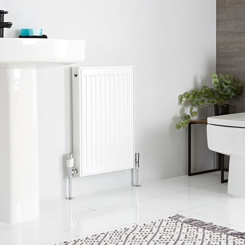 Radiateur convecteur à panneau simple - Type 11 - 60 cm x 50 cm
