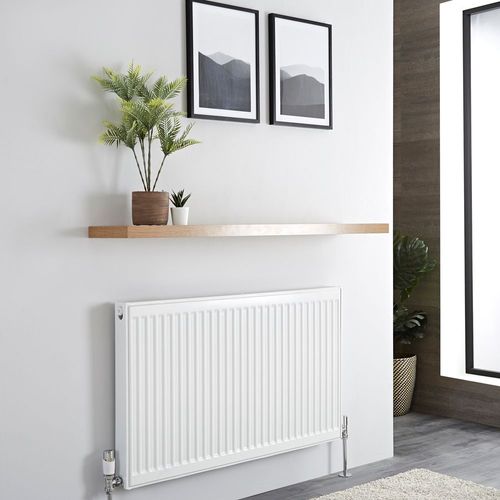 Radiateur convecteur à panneau simple - Type 11 - 60 cm x 110 cm
