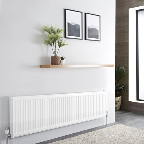 Radiateur convecteur à double panneaux - Type 22 - 40 cm x 160 cm
