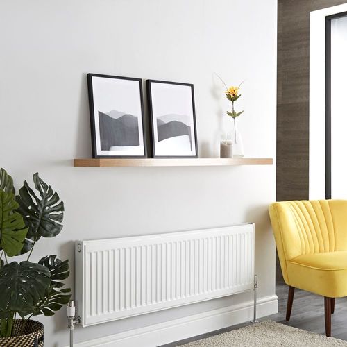 Radiateur convecteur à double panneaux - Type 22 - 40 cm x 140 cm