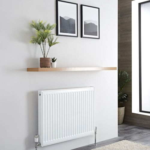 Radiateur convecteur à double panneaux - Type 21 - 60 cm x 90 cm