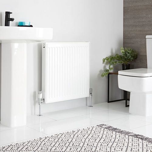 Radiateur convecteur à double panneaux - Type 21 - 60 cm x 70 cm