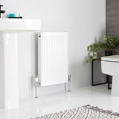 Radiateur convecteur à double panneaux - Type 21 - 60 cm x 50 cm