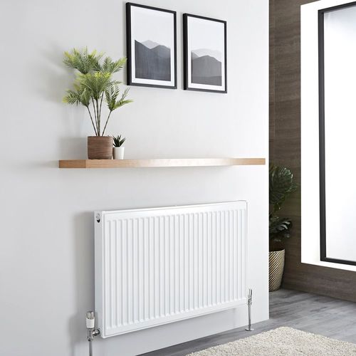 Radiateur convecteur à double panneaux - Type 21 - 60 cm x 110 cm