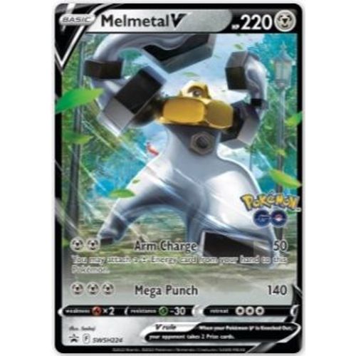 Melmetal V (Swsh 224)