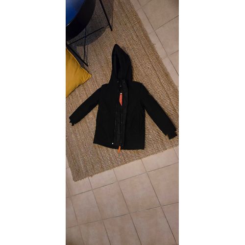 Parka Gertrude Enfant