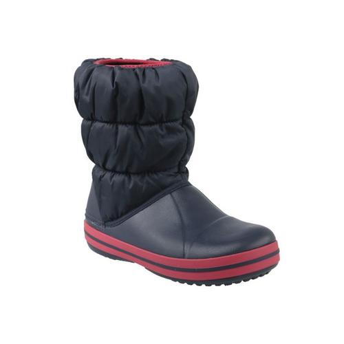 Crocs Winter Puff Boot Jr 14613-485 Baskets
