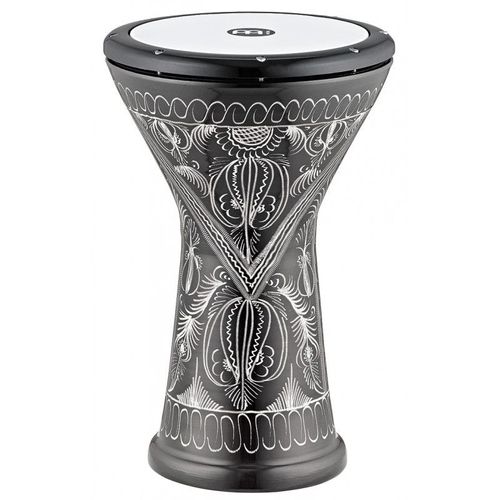 Meinl Mdar3218 - Bass Doumbek Alu 25.4 X 46.4 Cm