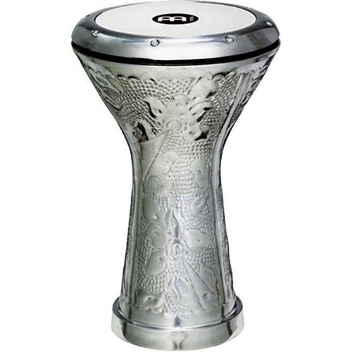 Meinl Mdar3030 - Doumbek Aluminium 21.5 X 43.5 Cm