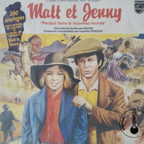 Matt Et Jenny "Perdus Dans Le Nouveau Monde"