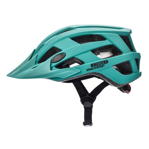 Meteor Street 25217 Bicycle Helmet