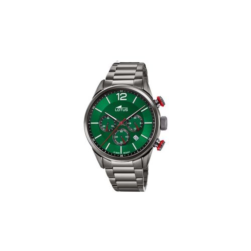 Lotus Montre Homme Chrono Acier 18686/4