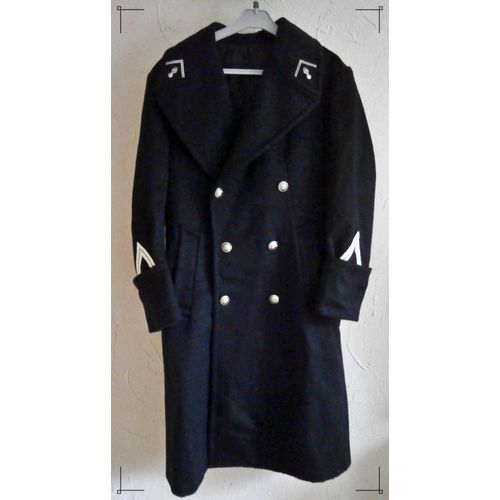 Manteau Gendarmerie - Bidermann - Années 80