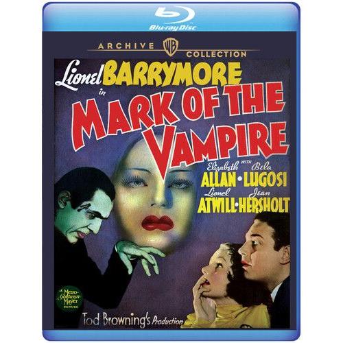 Mark Of The Vampire [Blu-Ray]