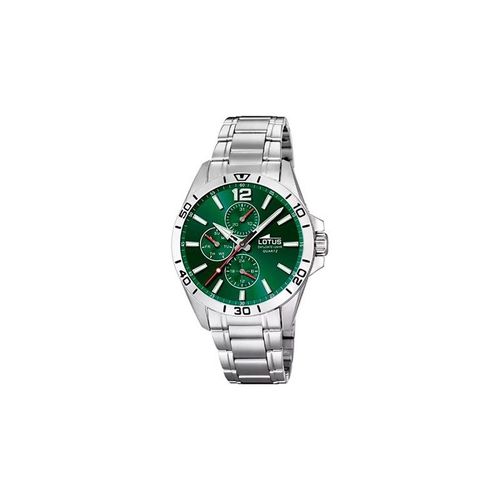 Lotus Montre Homme Multifonction Collection Acier 18812/7