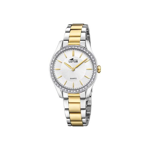 Lotus Montre Femme Bliss Acier Bicolore 18797/1