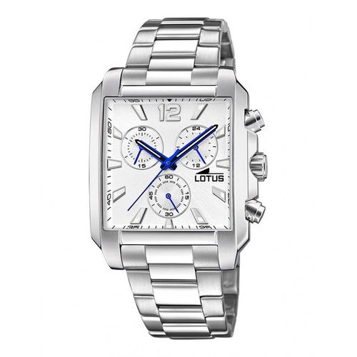Lotus Montre Chrono Homme Acier 18850/1