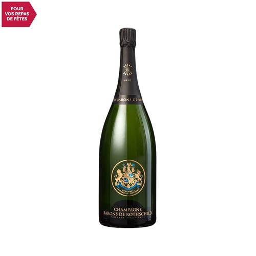 Barons De Rothschild Champagne Brut Magnum Blanc 150cl