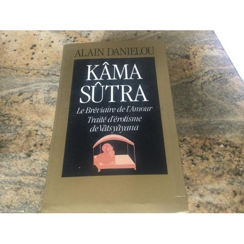 Kama Sutra Alain Danielou