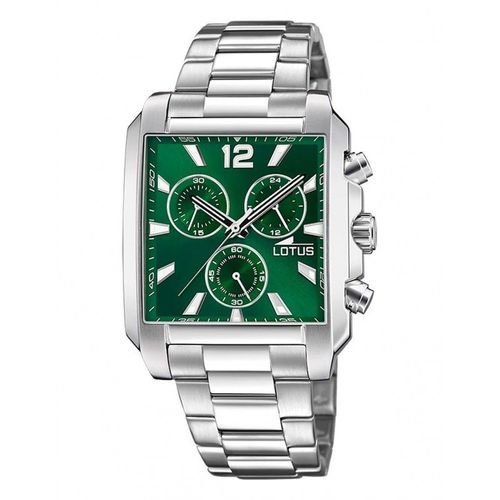 Lotus Montre Chrono Homme Acier 18850/3