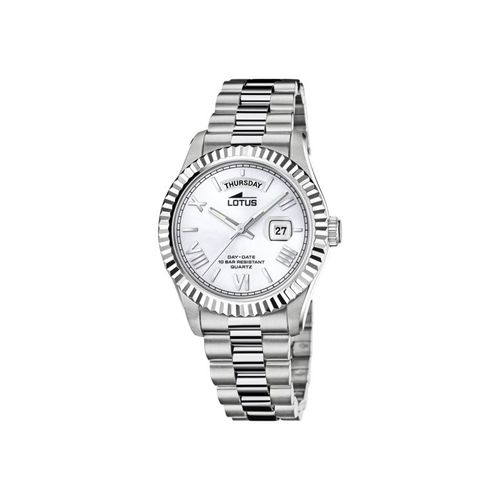 Lotus Montre Freedom Homme Acier 18854/1