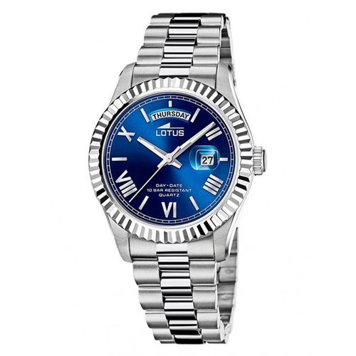 Lotus Montre Freedom Homme Acier 18854/2
